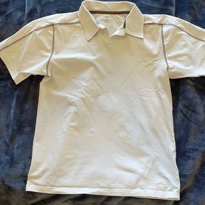 Patagonia off white, size M polo